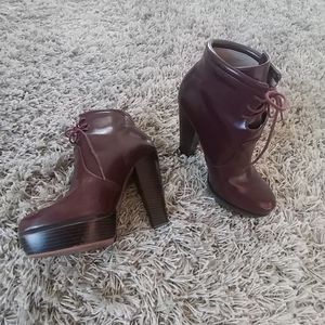 Platform boots
